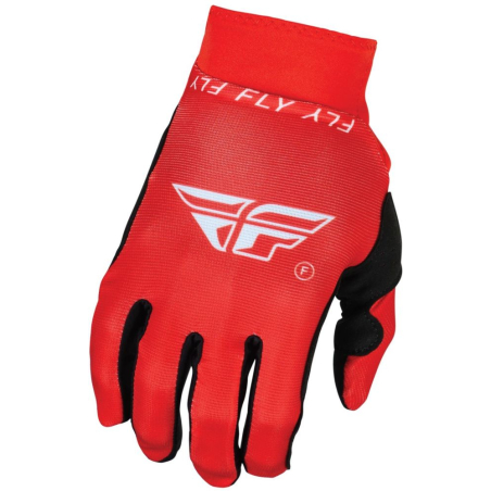 GANTS CROSS FLY PRO LITE ROUGE/BLANC Gant moto cross