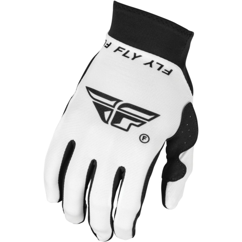 GANTS CROSS FLY PRO LITE BLANC/NOIR Gant moto cross