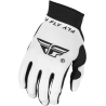 GANTS CROSS FLY PRO LITE BLANC/NOIR Gant moto cross