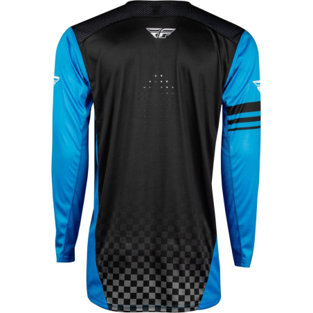 MAILLOT CROSS FLY RAYCE BLEU Maillot moto cross