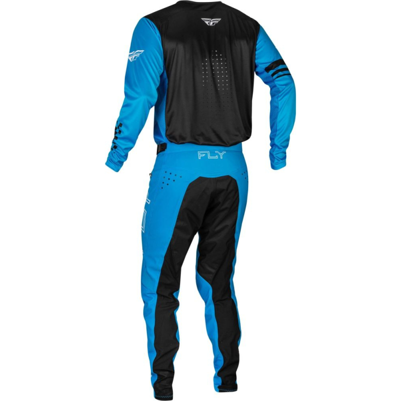 MAILLOT CROSS FLY RAYCE BLEU Maillot moto cross