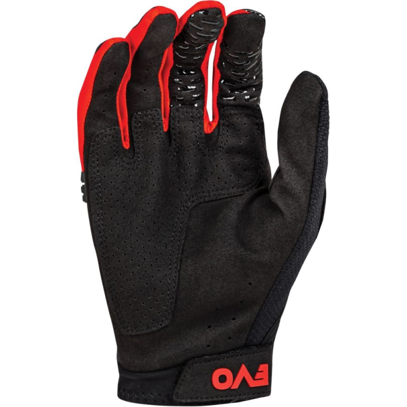 GANTS CROSS FLY EVO NOIR/ROUGE Gant moto cross