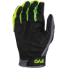 GANTS CROSS FLY EVO GRIS/NEON GREEN Gant moto cross