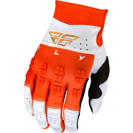 GANTS CROSS FLY EVO L.E. PODIUM ROUGE/BLANC/ROUGE IRIDIUM Gant moto cross