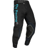 MAILLOT CROSS FLY EVO S.E. STROBE NOIR/BLEU Pantalon moto cross