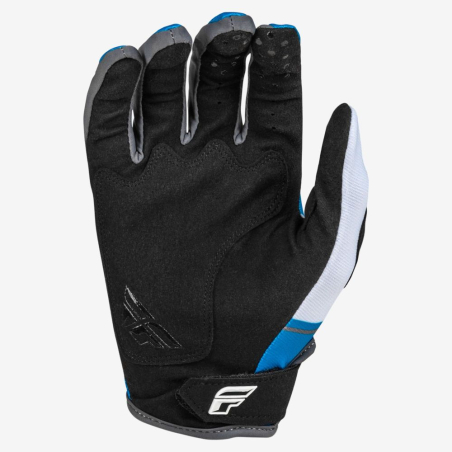 GANTS CROSS FLY KINETIC PRIX BLEU CLAIR Gant moto cross