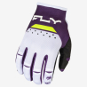 GANTS CROSS FLY KINETIC RELOAD VIOLET/BLANC/JAUNE FLUO Gant moto cross