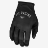 GANTS CROSS FLY LITE FEMME NOIR/GRIS CLAIR Gant moto cross femme