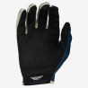 GANTS CROSS FLY LITE FEMME BLEU/IVOIRE Gant moto cross femme