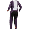 PANTALON CROSS FEMME FLY LITE VIOLET/BLANC Pantalon cross femme