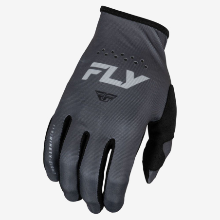 GANTS CROSS FLY LITE CHARCOAL/NOIR Gant moto cross