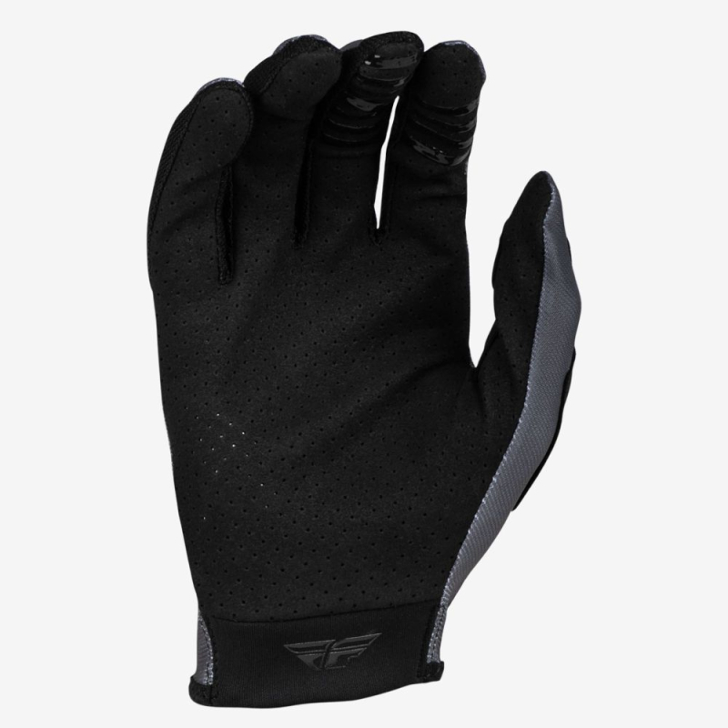 GANTS CROSS FLY LITE CHARCOAL/NOIR Gant moto cross