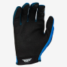 GANTS CROSS FLY LITE BLEU/BLANC Gant moto cross