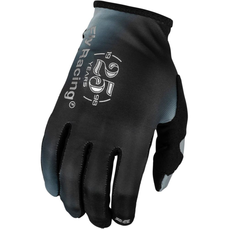 GANTS CROSS FLY LITE S.E. LEGACY GRIS CLAIR/NOIR Gant moto cross