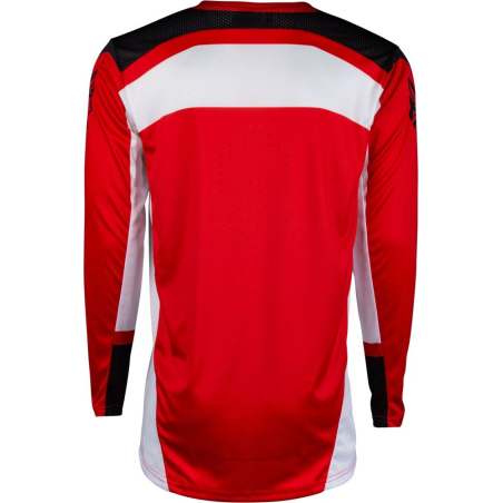 MAILLOT CROSS FLY LITE ROUGE/BLANC/NOIR Maillot moto cross