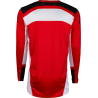 MAILLOT CROSS FLY LITE ROUGE/BLANC/NOIR Maillot moto cross