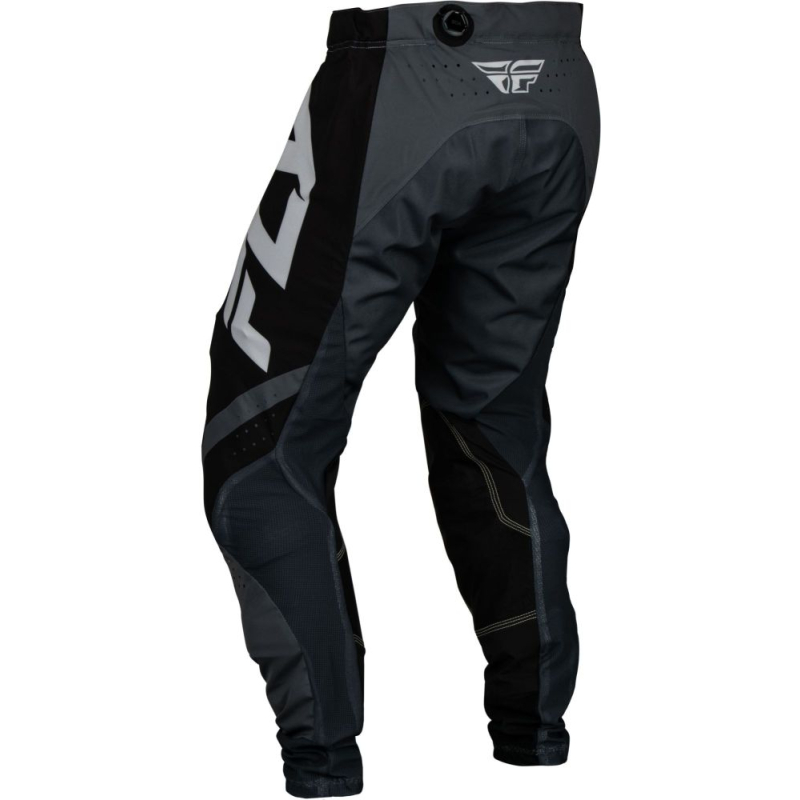 PANTALON CROSS FLY LITE CHARCOAL/NOIR Pantalon moto cross