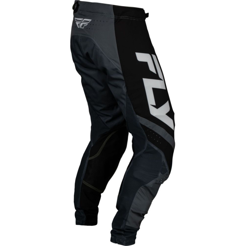 PANTALON CROSS FLY LITE CHARCOAL/NOIR Pantalon moto cross