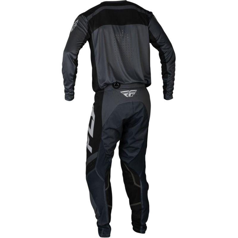 PANTALON CROSS FLY LITE CHARCOAL/NOIR Pantalon moto cross