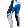 PANTALON CROSS FLY LITE ROUGE/BLANC/BLEU Pantalon moto cross