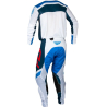 PANTALON CROSS FLY LITE ROUGE/BLANC/BLEU Pantalon moto cross