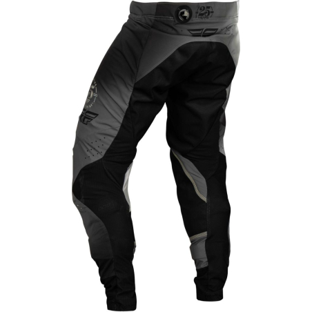 PANTALON CROSS FLY LITE S.E. LEGACY GRIS CLAIR/NOIR Pantalon moto cross