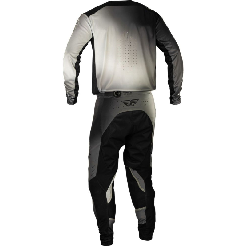 PANTALON CROSS FLY LITE S.E. LEGACY GRIS CLAIR/NOIR Pantalon moto cross