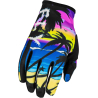 GANTS CROSS FLY LITE MALIBU ROSE/BLEU/SAND Gant moto cross