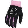 GANTS CROSS FLY F-16 FEMME NOIR/LAVANDE Gant moto cross femme