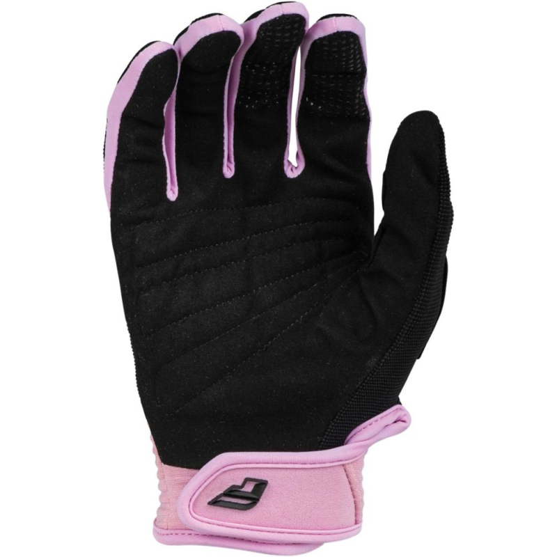 GANTS CROSS FLY F-16 FEMME NOIR/LAVANDE Gant moto cross femme