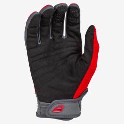 GANTS CROSS FLY F-16 ROUGE/GRIS Gant moto cross