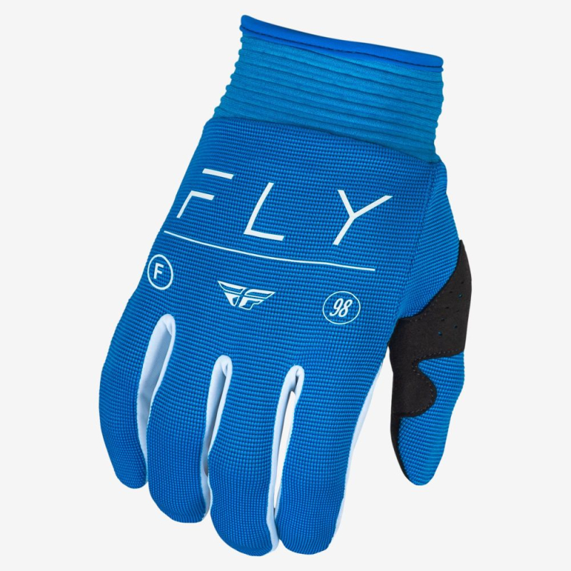 GANTS CROSS FLY F-16 BLEU/BLANC Gant moto cross