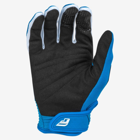 GANTS CROSS FLY F-16 BLEU/BLANC Gant moto cross