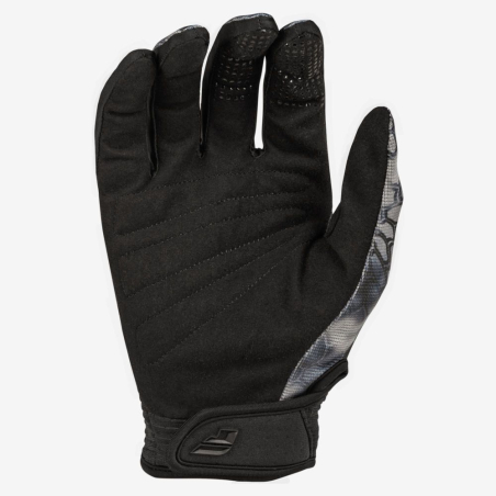 GANTS CROSS FLY F-16 S.E. KRYPTEK MOSS GREY/NOIR Gant moto cross