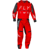 MAILLOT CROSS FLY F-16 ROUGE/GRIS Maillot moto cross