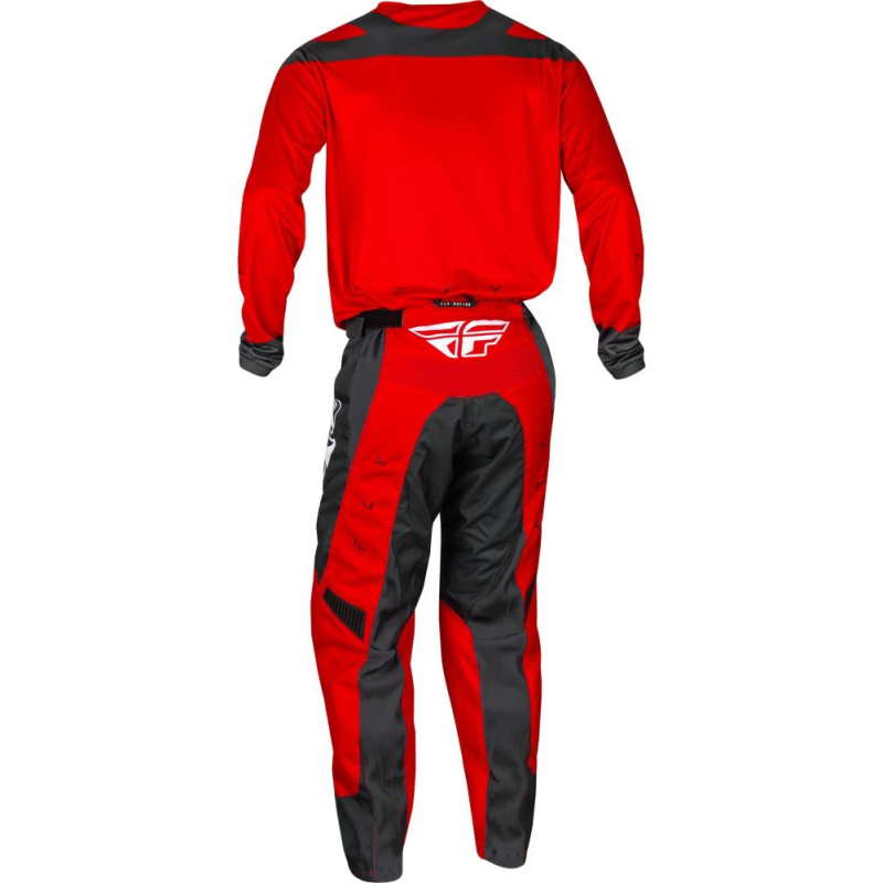 MAILLOT CROSS FLY F-16 ROUGE/GRIS Maillot moto cross