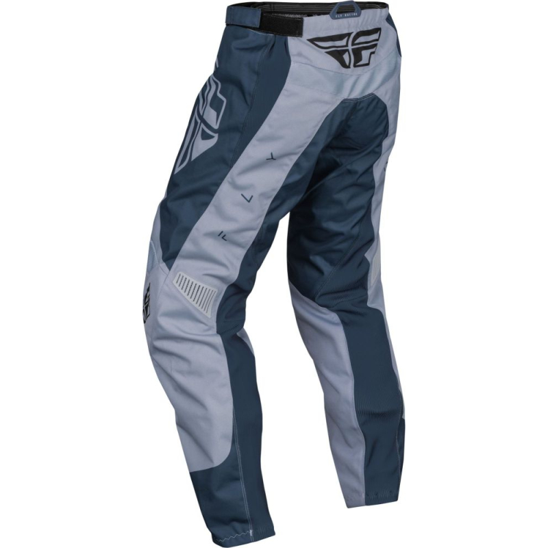 PANTALON CROSS FLY F-16 ARCTIC GRIS Pantalon moto cross