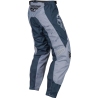 PANTALON CROSS FLY F-16 ARCTIC GRIS Pantalon moto cross