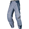 PANTALON CROSS FLY F-16 ARCTIC GRIS Pantalon moto cross