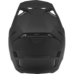 CASQUE FLY FORMULA CP SOLID NOIR MAT Casque moto cross