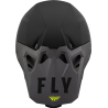 CASQUE FLY FORMULA CP SLANT NOIR/GRIS/JAUNE FLUO Casque moto cross
