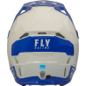 CASQUE FLY FORMULA CP SLANT GRIS/BLEU Casque moto cross