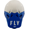 CASQUE FLY FORMULA CP SLANT GRIS/BLEU Casque moto cross