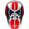 CASQUE CROSS FLY FORMULA CP KRYPTON ROUGE/BLANC/GRIS Casque moto cross