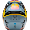 CASQUE CROSS FLY FORMULA CP KRYPTON GRIS/NOIR/ELECTRIC FADE Casque moto cross