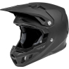 CASQUE FLY CARBONE FORMULA CC SOLID NOIR MAT Casque moto cross