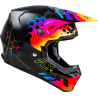 CASQUE CROSS CARBONE FLY FORMULA CC TEKTONIC NOIR/SUNSET Casque moto cross