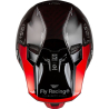 CASQUE CROSS FLY FORMULA S CARBON LEGACY ROUGE CARBONE/NOIR Casque moto cross