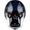 CASQUE CROSS FLY FORMULA S CARBON LEGACY BLEU CARBONE/GRIS Casque moto cross