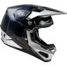 CASQUE CROSS FLY FORMULA S CARBON LEGACY BLEU CARBONE/GRIS Casque moto cross